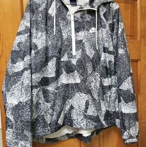Nike rain jacket